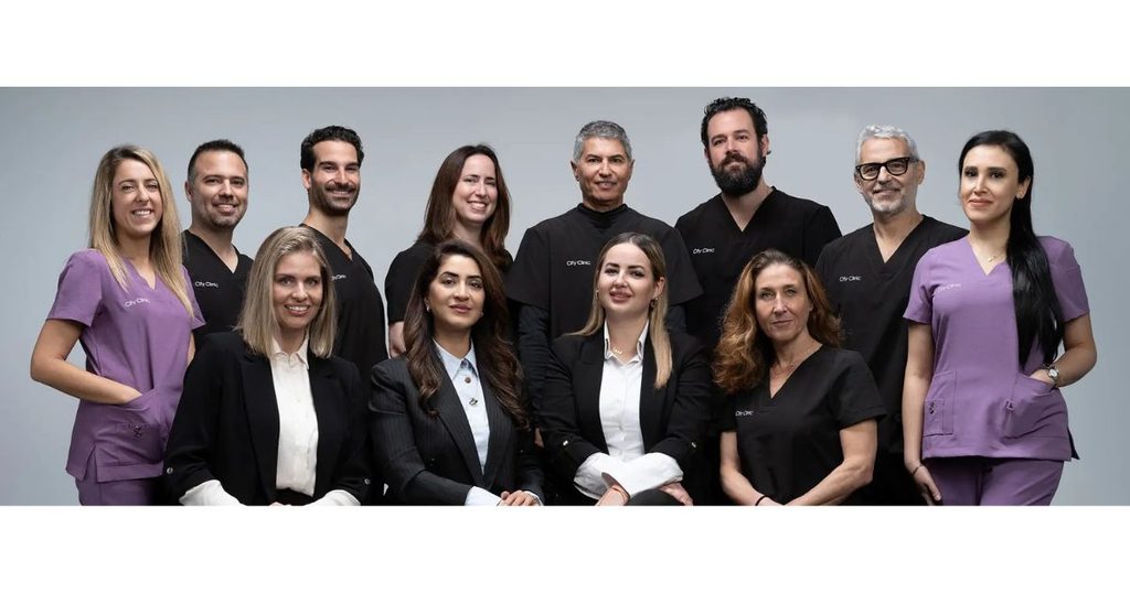 City Clinic Personal