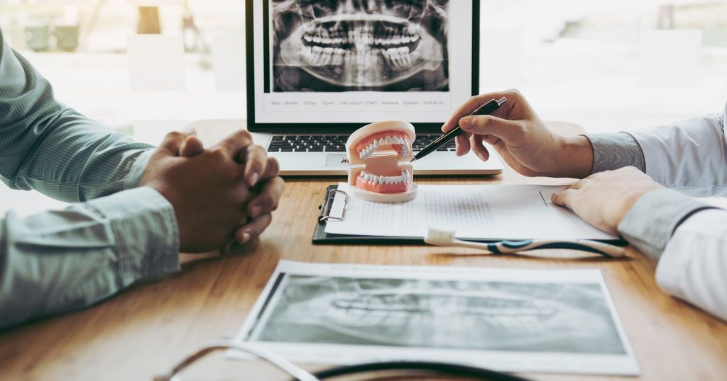Consultation and Treatment Dental Plan