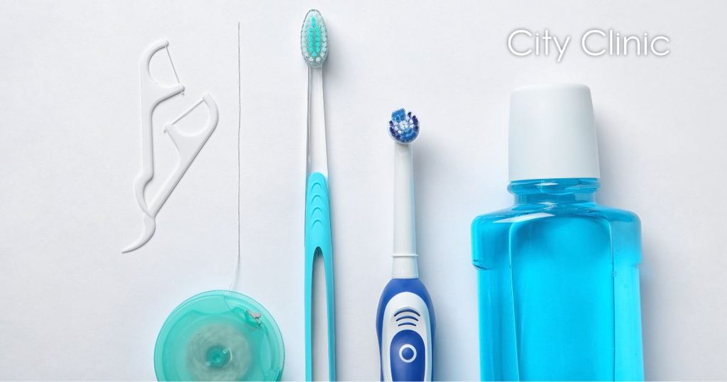 Herramientas de higiene oral para la eliminación de placa