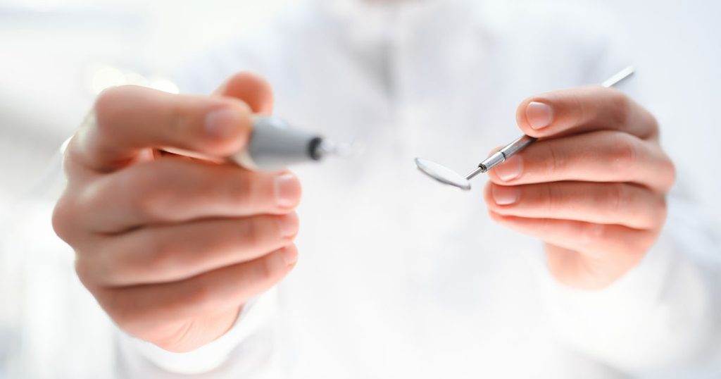 Limpieza dental profesional